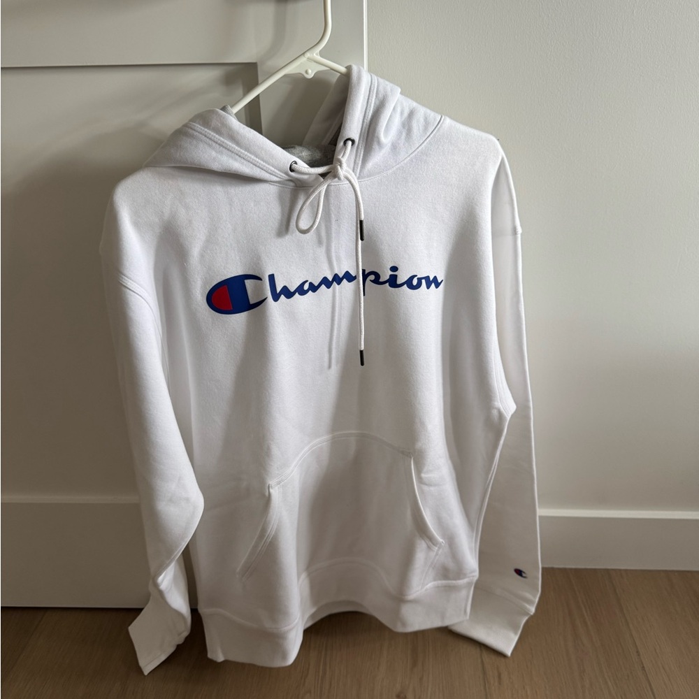 Unisex Champion Pullover Hoodie